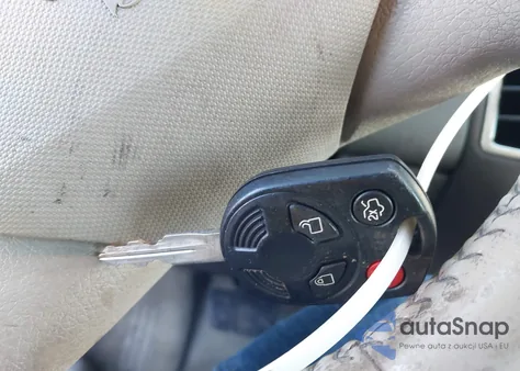 2008 Ford Edge Sel from USA, damaged, VIN 2FMDK38CX8BB09616